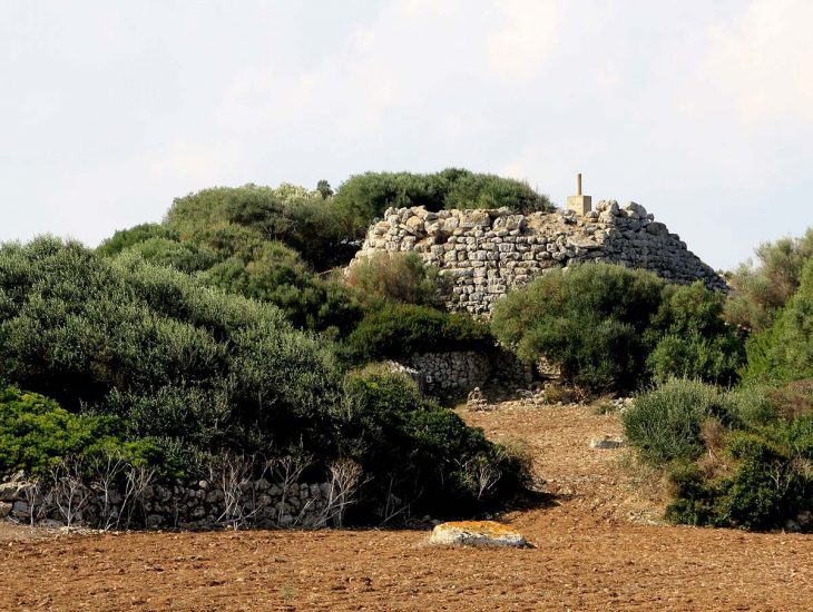 Torrellafuda: Características y funciones talayot Menorca