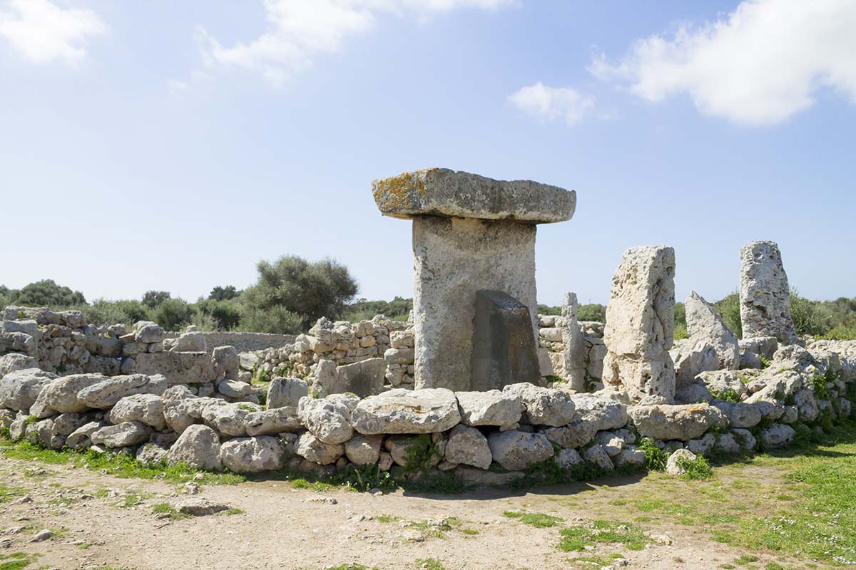 Poblado talayótico de Trepucó Menorcatrip