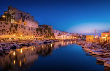 Dónde alojarse en Menorca