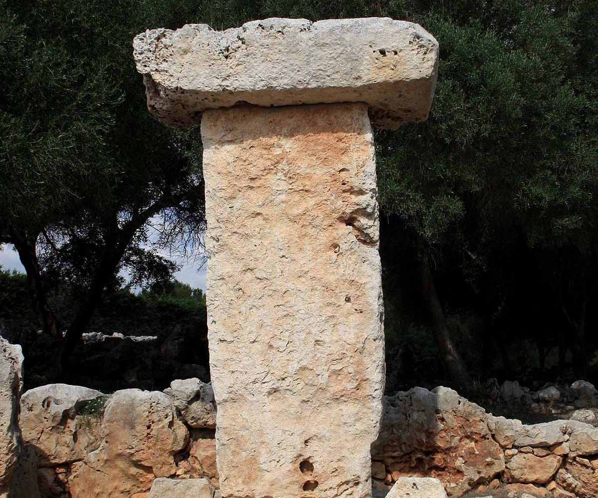 Poblado talayótico de Binissafullet Menorcatrip